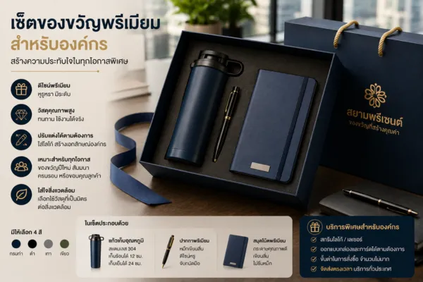 ชุดของขวัญกระติกพร้อมสกรีน — product 3